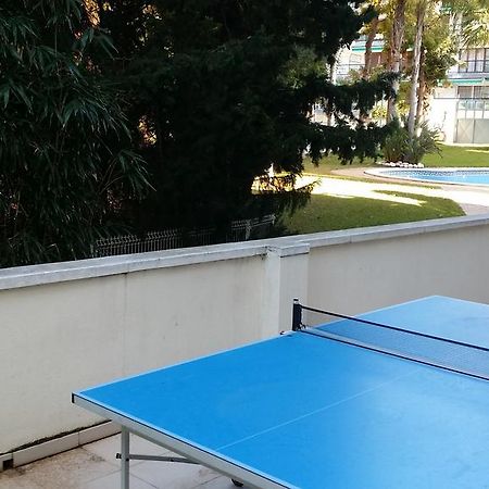 סאלו Apartamento Ones Playa Mero מראה חיצוני תמונה