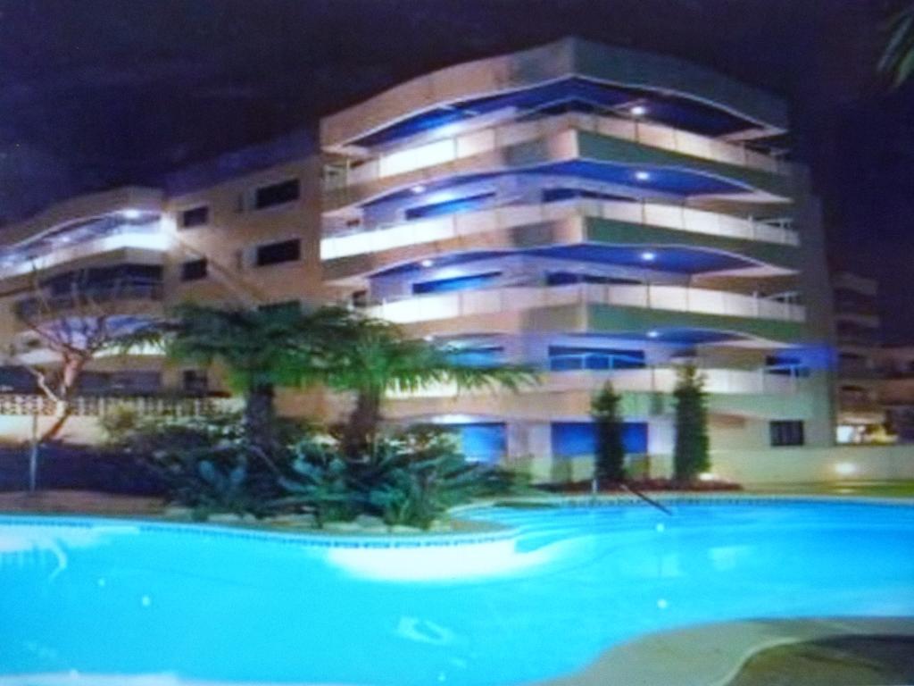 סאלו Apartamento Ones Playa Mero מראה חיצוני תמונה