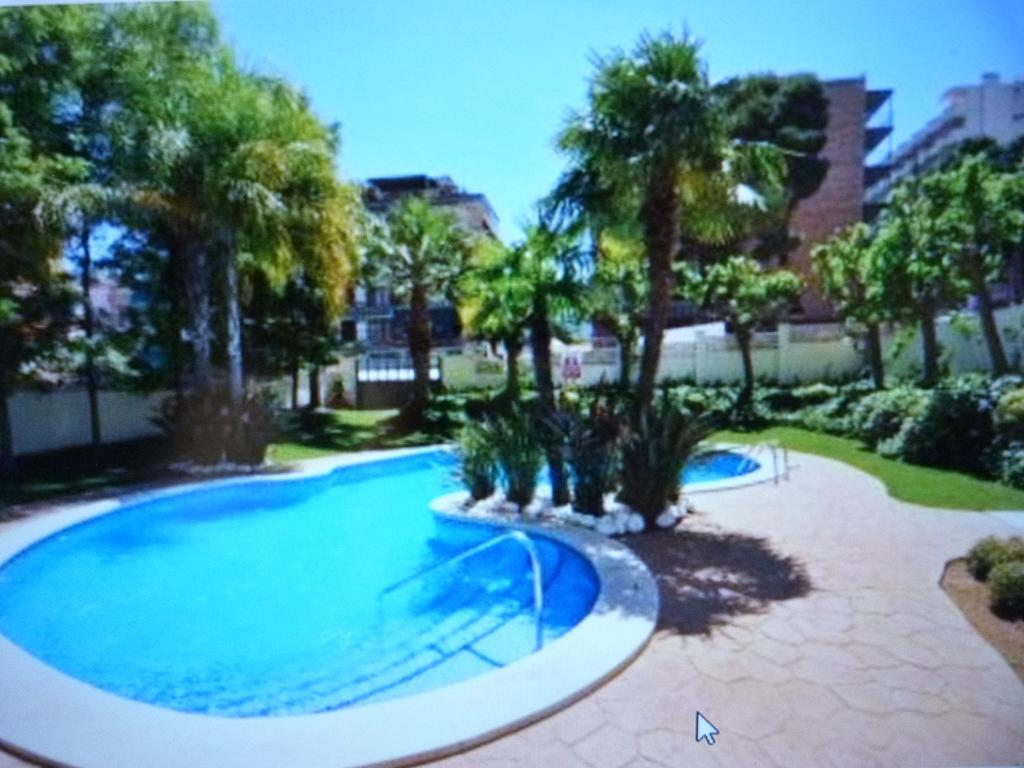סאלו Apartamento Ones Playa Mero מראה חיצוני תמונה
